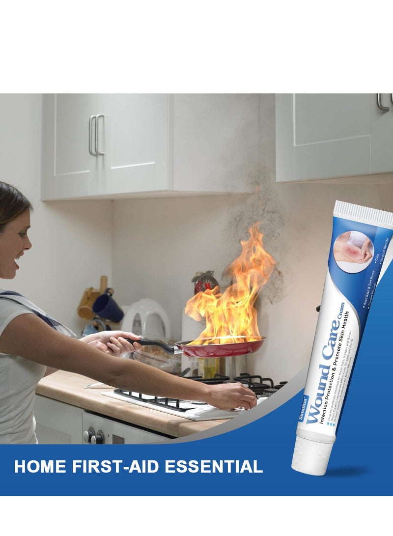 Sumifun Skin care cream for burns and scalds - Image 2