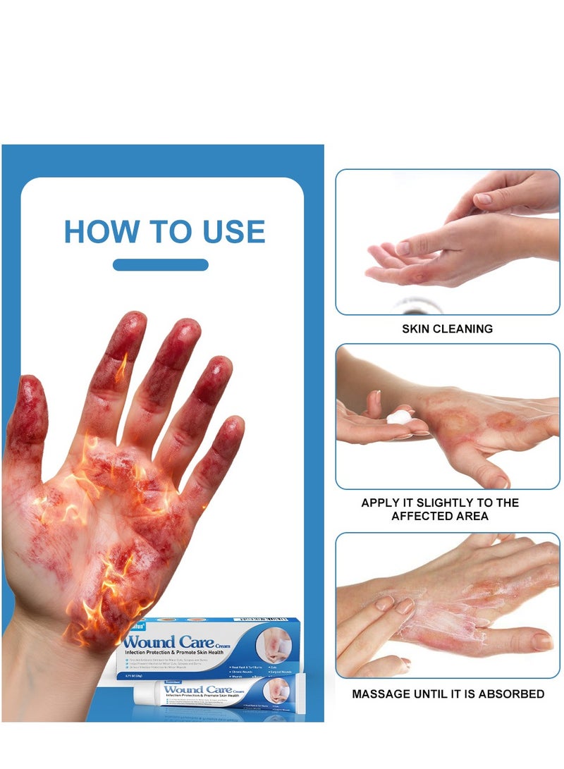 Sumifun Skin care cream for burns and scalds - Image 4