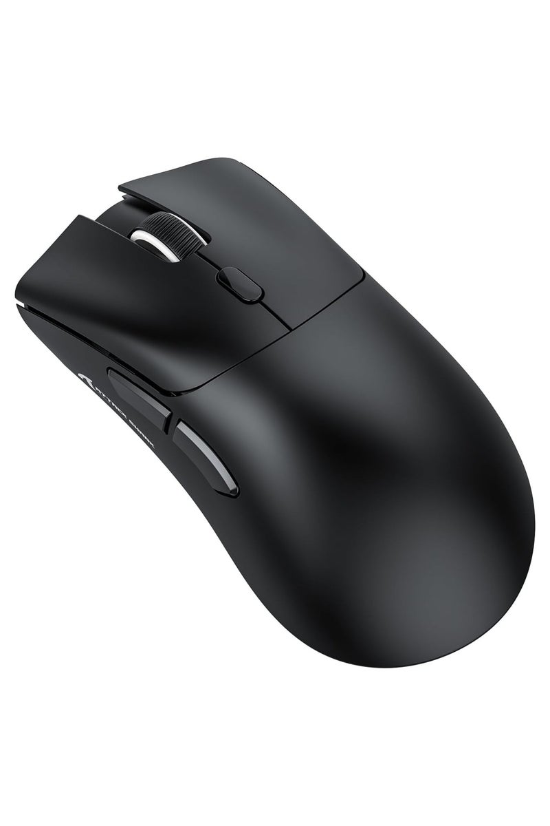 هجوم القرش ATTACK SHARK R1 Wireless/Wired Gaming Mouse Black  - Image 1