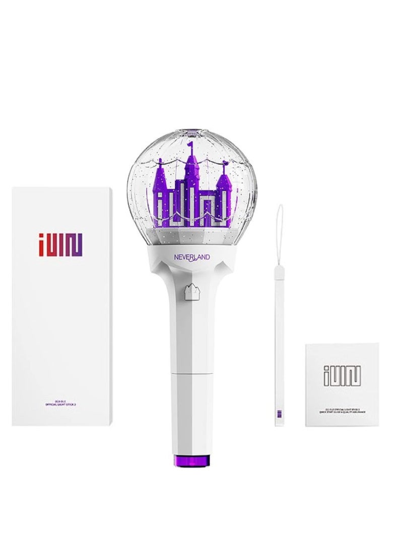 (G)I-DLE Fan Paradise   Limited Edition 2.0 Castle Light with BONUS Keychain - Image 1