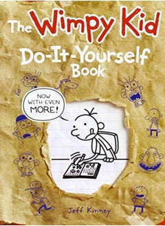 Diary Of A Wimpy Kid DoItYourself Book 