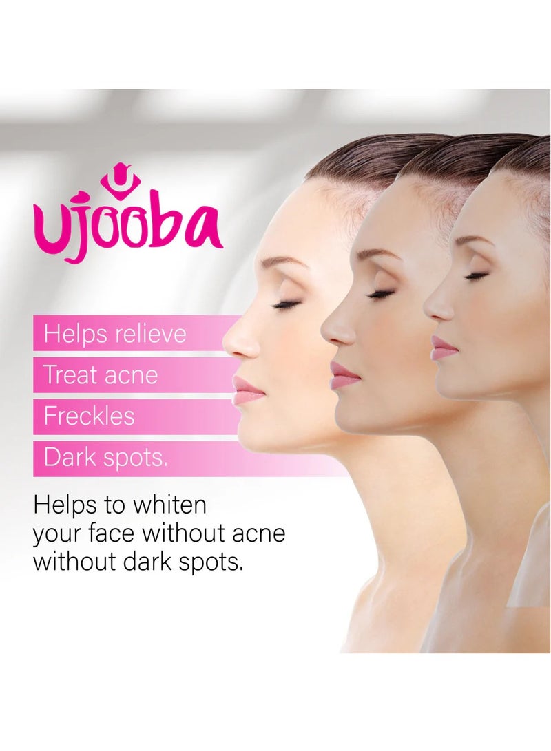 Ujooba Beauty Cream Extra White 4 in 1 Magical Formula - Image 3