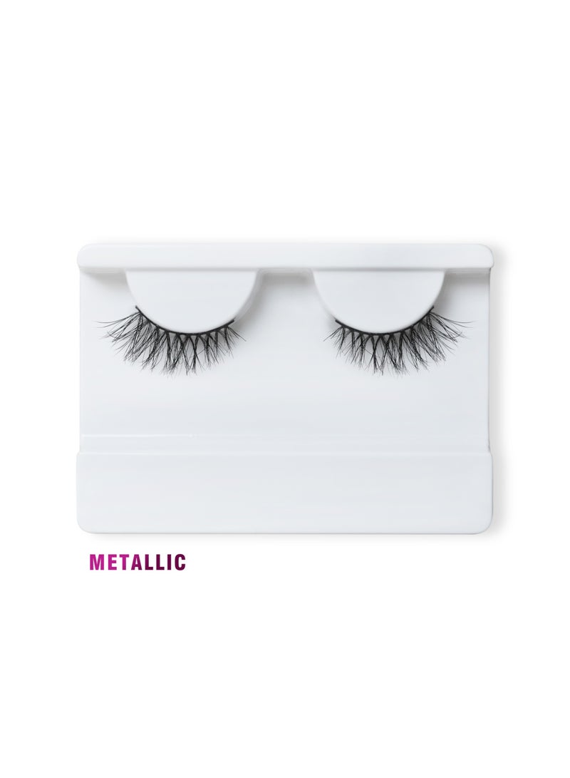 أوه! لالاش رموش مكياج احترافية ناعمة للغاية وخفيفة الوزن - Image 3