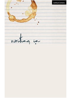 Writing in Coffee Shops: Confessions of a Playwright