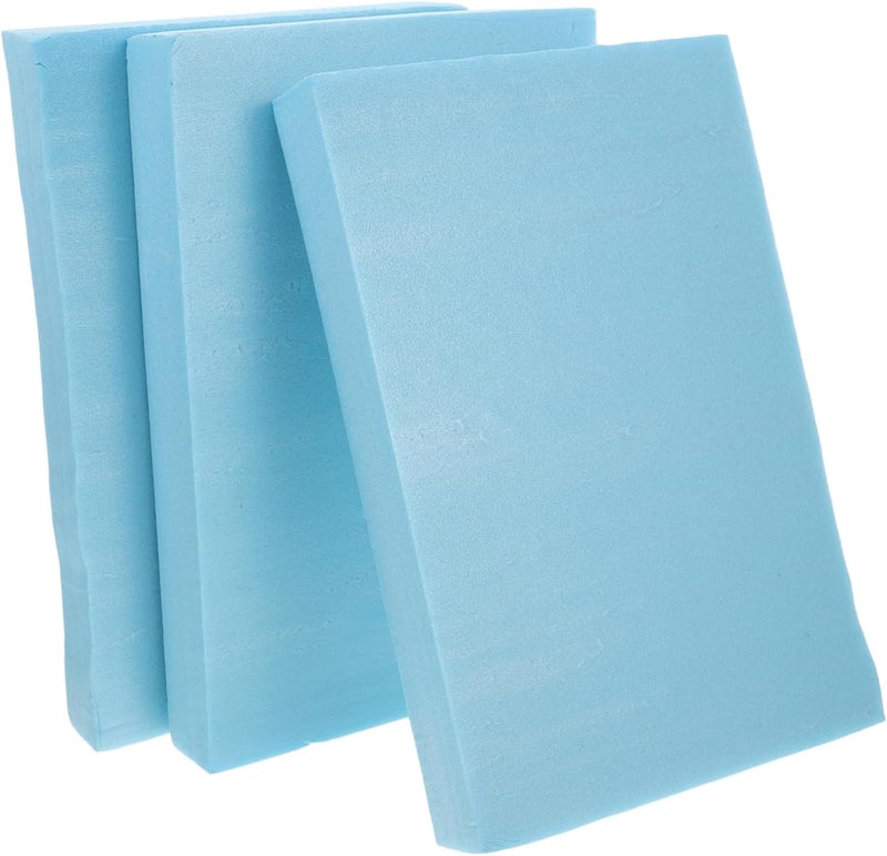 Global mainstream design picks Veemoon 3pcs Craft Making Polystyrene Foam Pit Blocks Xps Foam for Modelling DIY Landscape Board All preference matching build - Image 1
