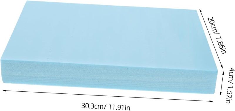 Global mainstream design picks Veemoon 3pcs Craft Making Polystyrene Foam Pit Blocks Xps Foam for Modelling DIY Landscape Board All preference matching build - Image 2