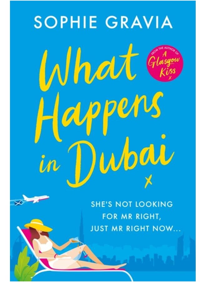 null - What Happens in Dubai : The unputdownable laugh-out-loud bestseller of the year! - Image 1