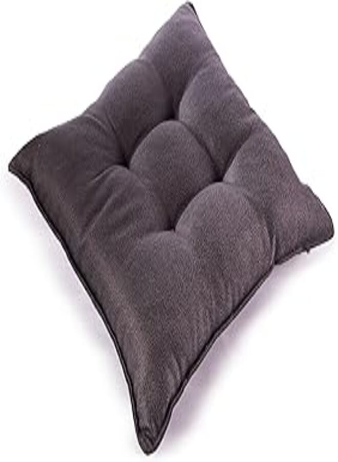Penguin Modern cotton cushion 45*45 cm - grey