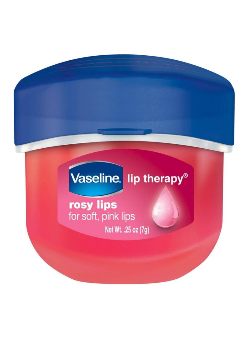 Vaseline Lip Balm Pink 7g - Image 1