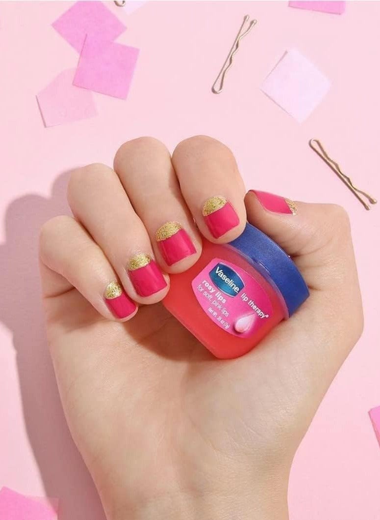 Vaseline Lip Balm Pink 7g - Image 5