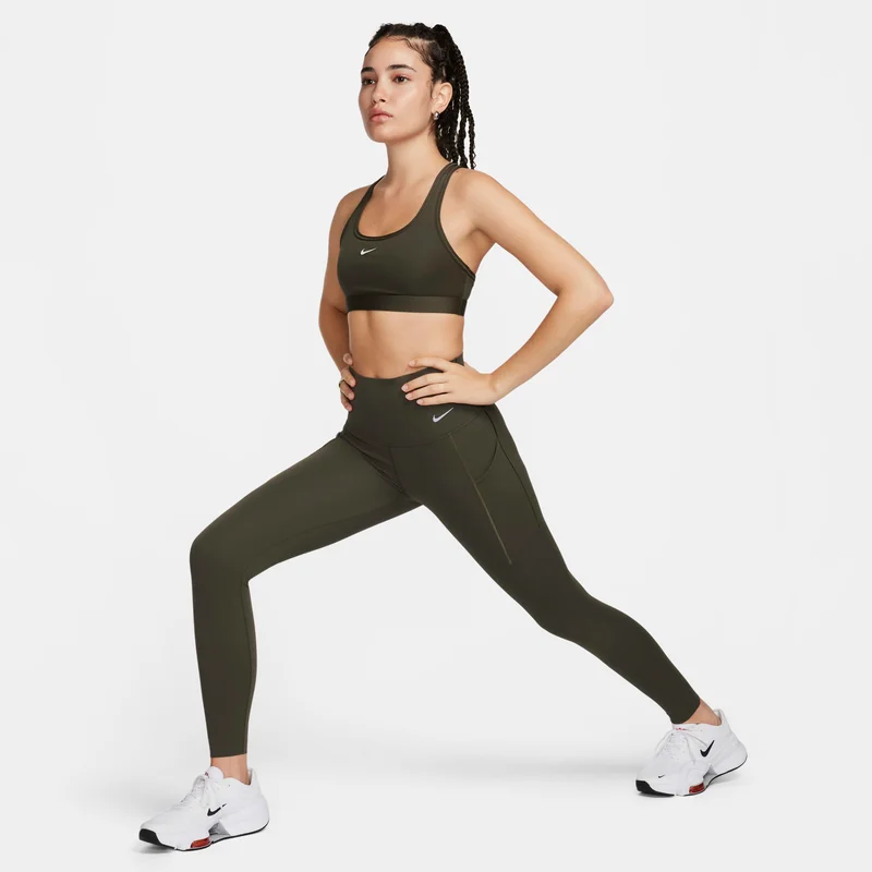 Nike Women's Swoosh Light-Support Training Sports Bra
