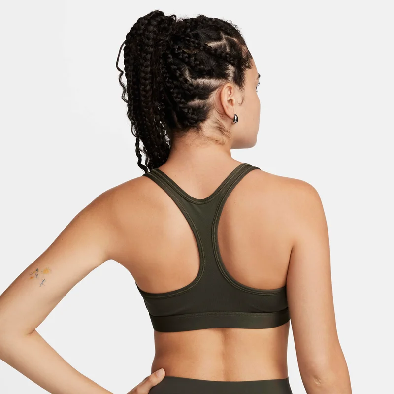 Nike Women's Swoosh Light-Support Training Sports Bra