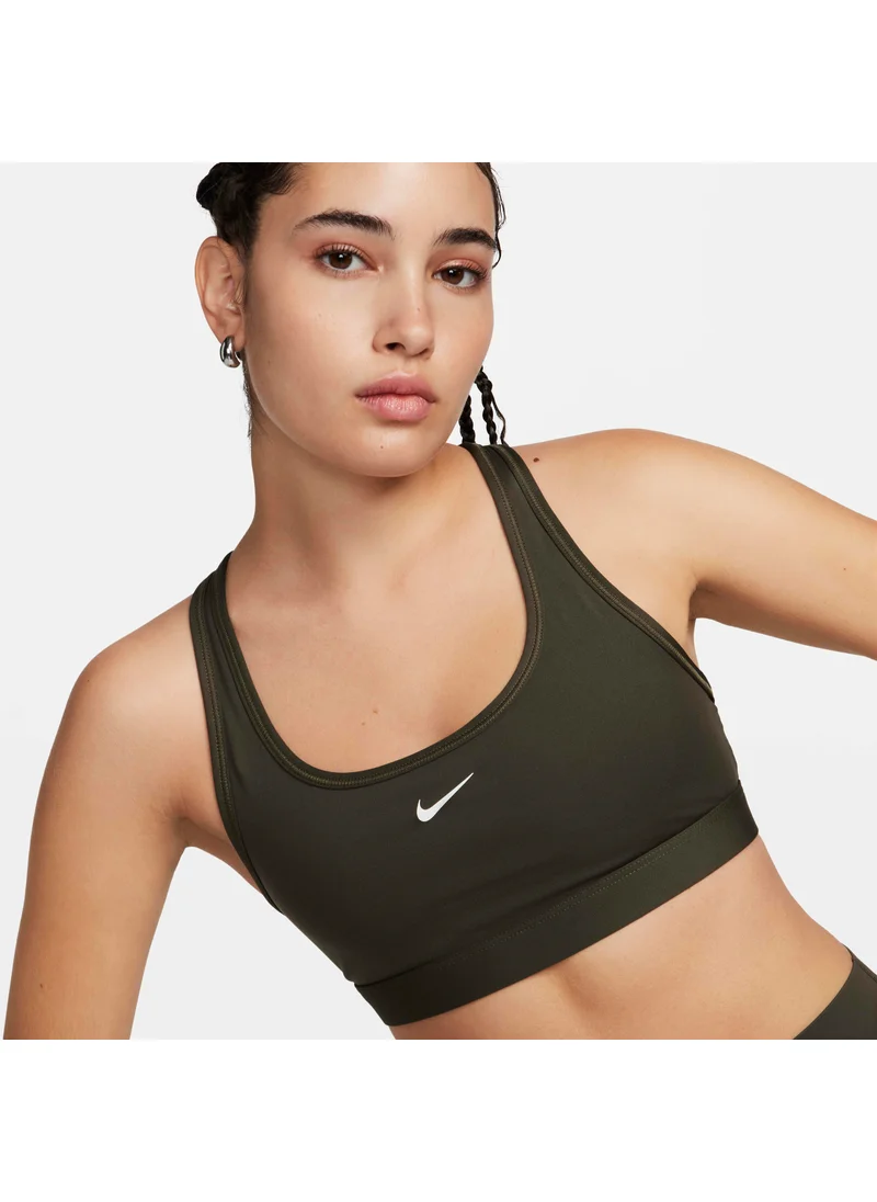Nike Women's Swoosh Light-Support Training Sports Bra