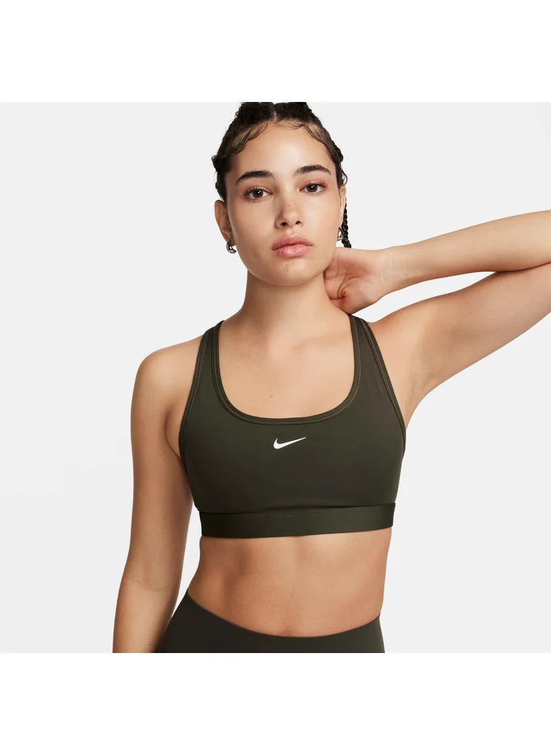 Nike Women's Swoosh Light-Support Training Sports Bra