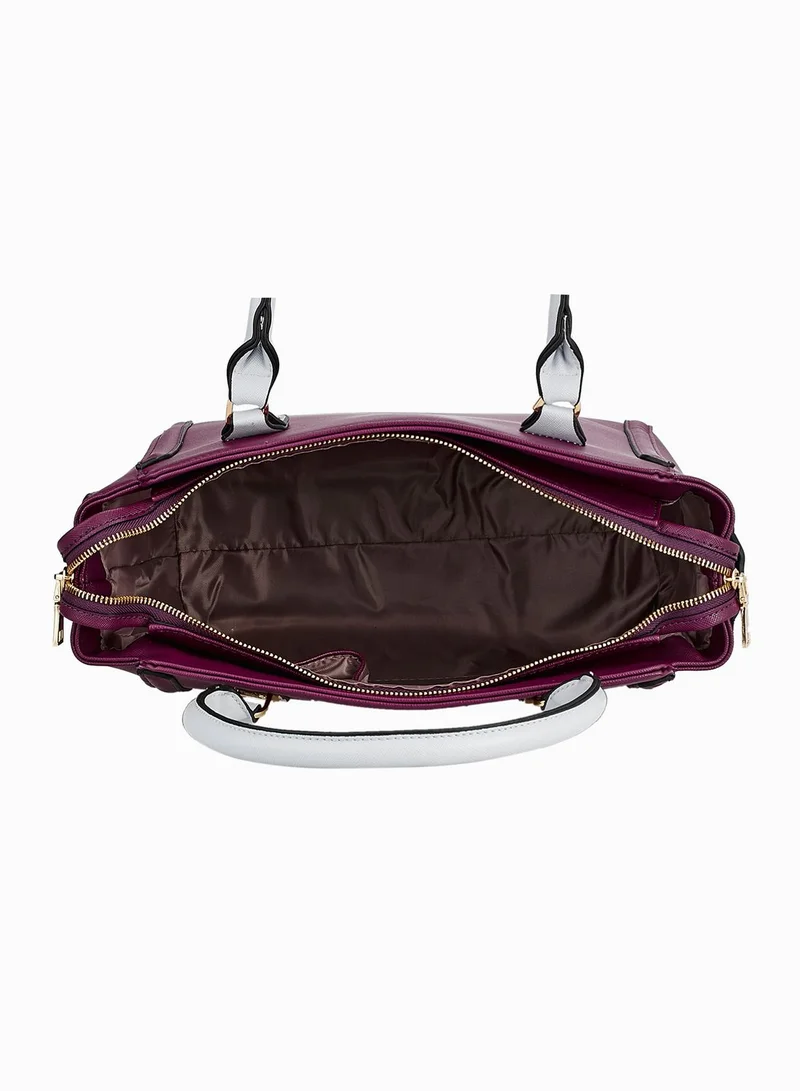 ELLA Structured Tote