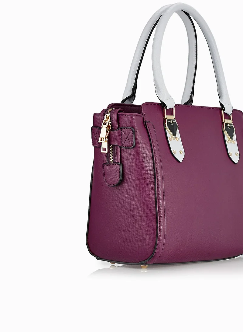 ELLA Structured Tote