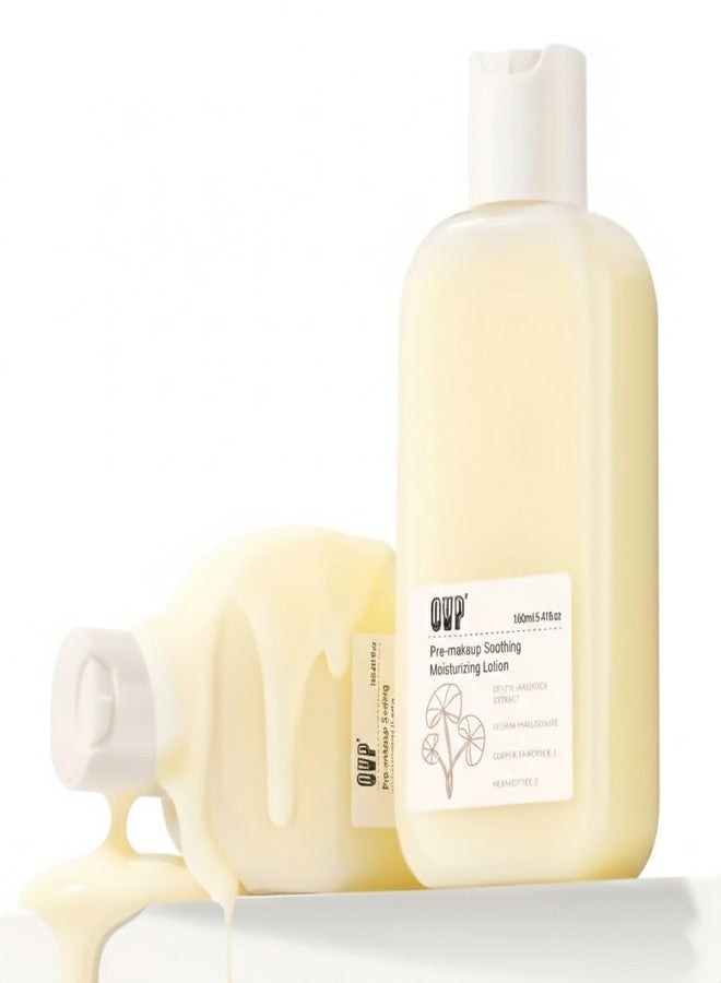 URQT Pre-Makeup Hydrating Face Lotion with Centella Asiatica, Hyaluronic Acid & Peptides - Lightweight Moisturizing Skin Prep for Smooth, Plump & Radiant Makeup Base, Korean Beauty Skincare, 5.41 fl oz - Image 1