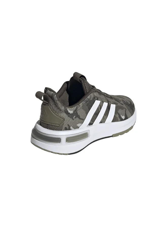 Adidas Racer Tr23 K Green Sportwear Shoes 10K