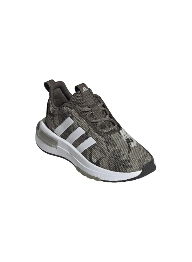 Adidas Racer Tr23 K Green Sportwear Shoes 10K