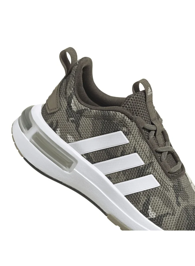 Adidas Racer Tr23 K Green Sportwear Shoes 10K