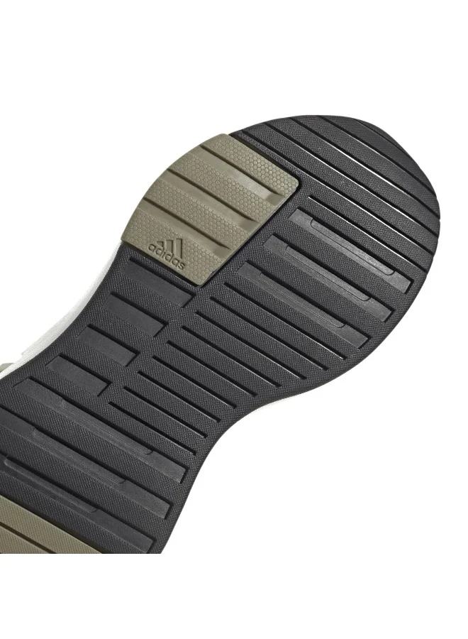 Adidas Racer Tr23 K Green Sportwear Shoes 10K