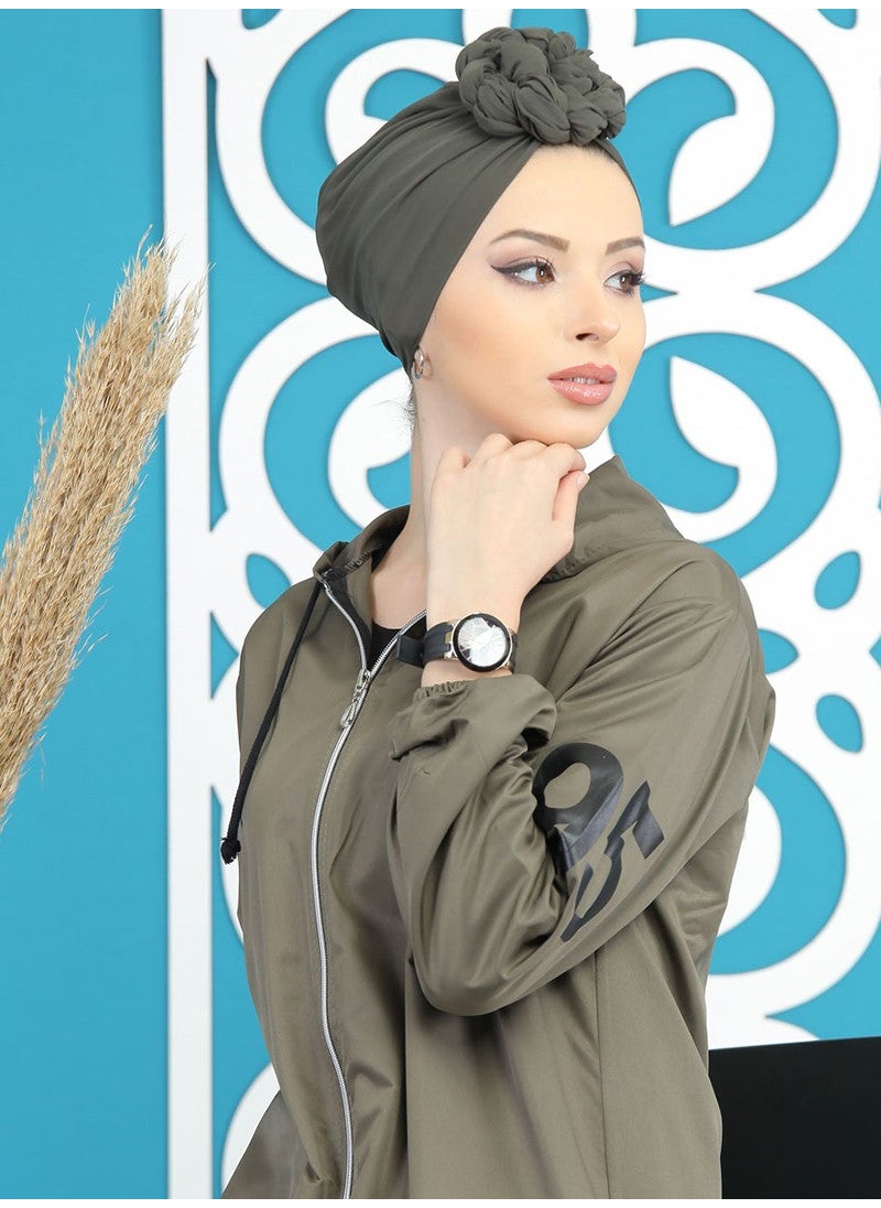 Tofisa Sports - قبعة رياضية نسائية ذات قبة - Image 1