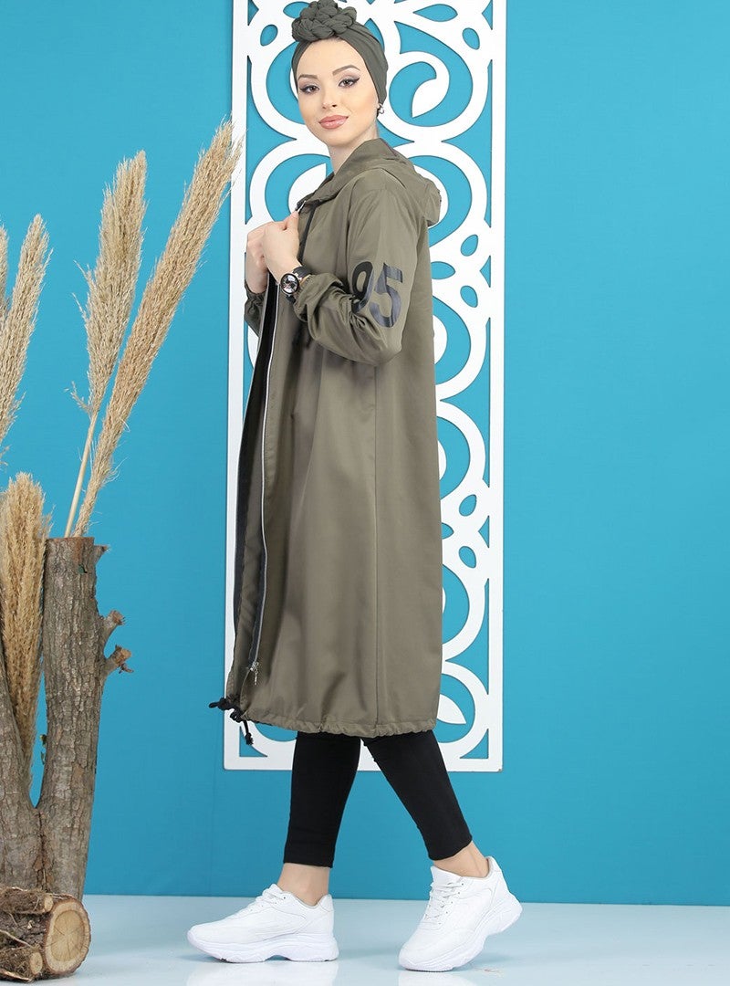 Tofisa Sports - قبعة رياضية نسائية ذات قبة - Image 1