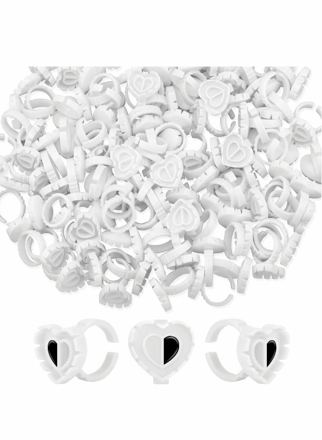Generic Lashes Glue Ring,Disposable Glue, Suitable for applying lipstick  - Image 1
