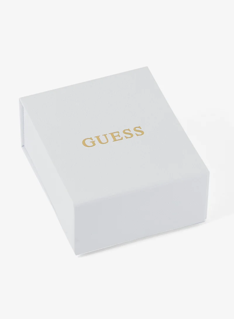 GUESS Iconique Non-Logo Earrings