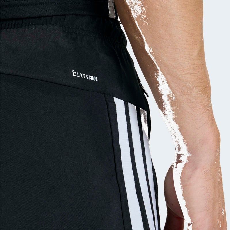 Adidas WORKOUT ESSENTIALS BASE 3 STRIPES WOVEN SHORT - Image 5