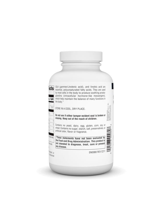Source Naturals Evening Primrose Oil, Hexane Free, Cold-Pressed* - 1350mg, 120 Softgels - Image 3