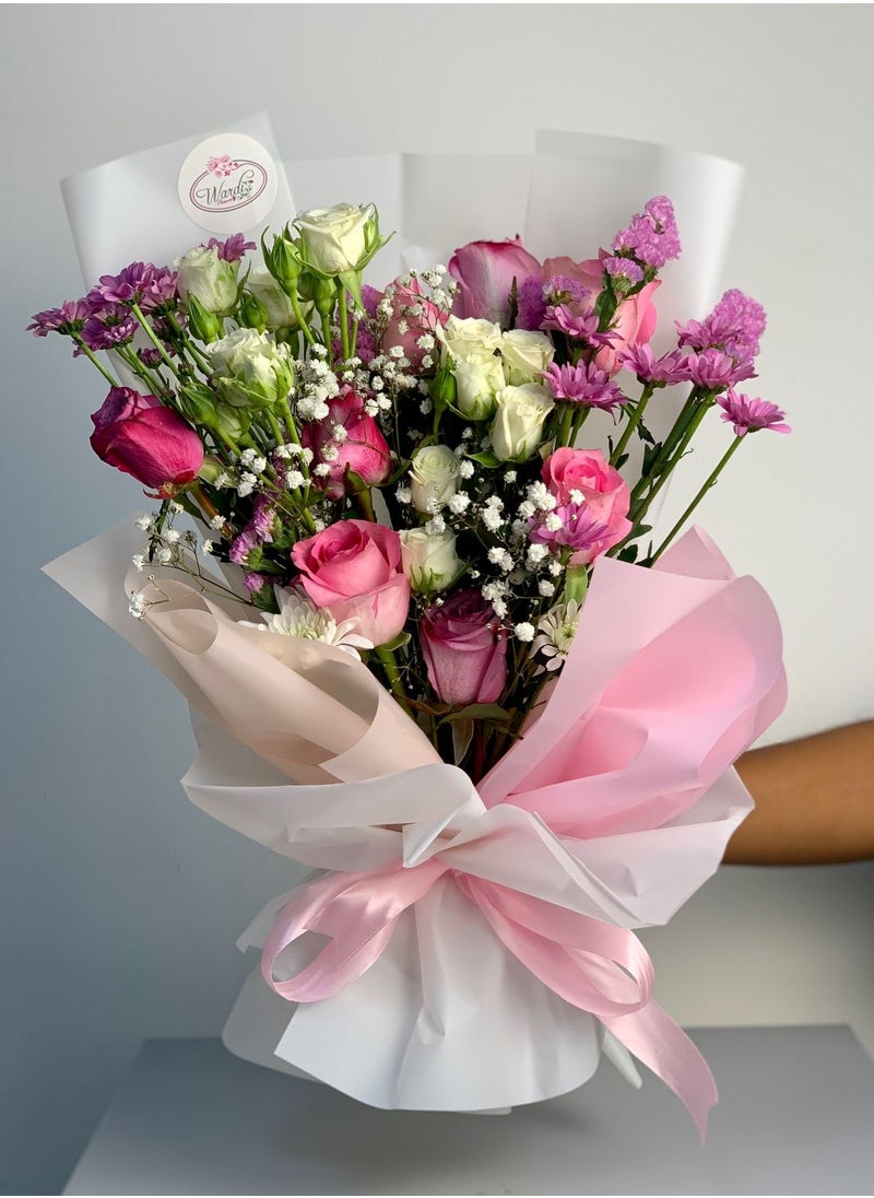 wardi - Simply You Bouquet | SAME DAY DELIVERY - Image 1