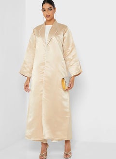 Embellished Detail Abaya