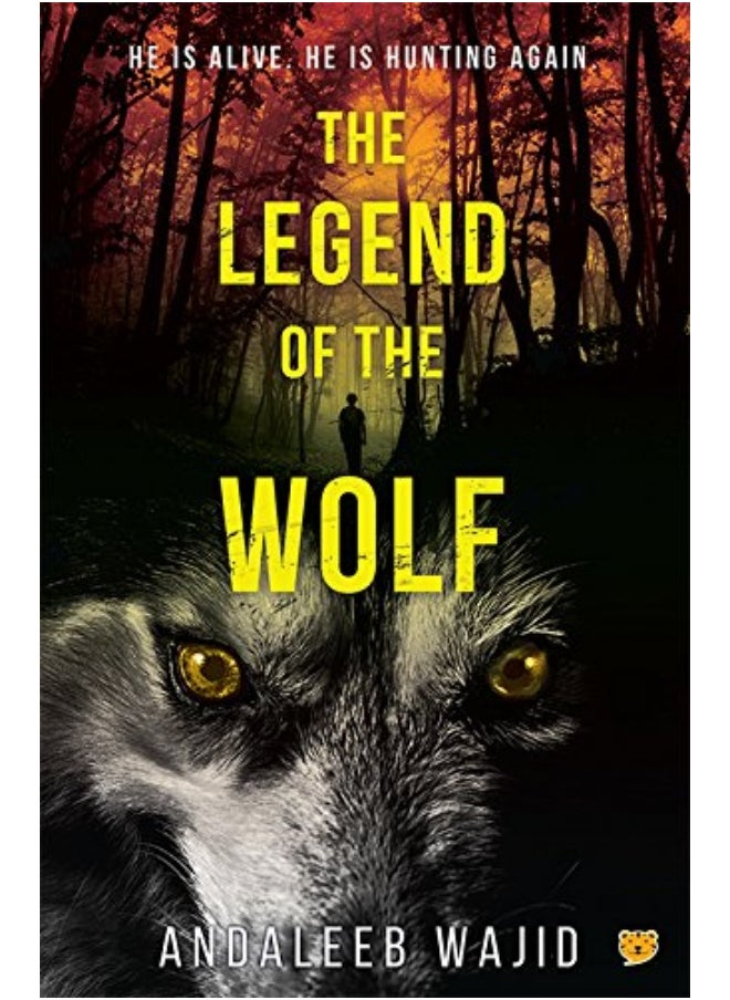 Legend of the Wolf 