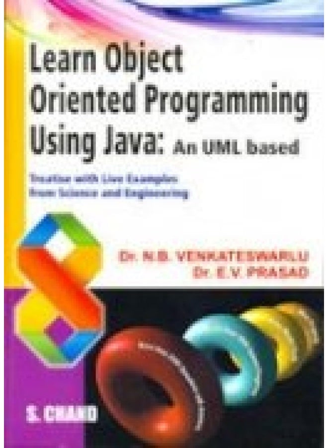 Learn Object Oriented Programming Using Java and UML Based