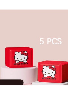 5 Packs of Hot Packs Disposable Sticky Heating Patches Portable Instant Hot Packs Continuous heat generation for up to 8 hours