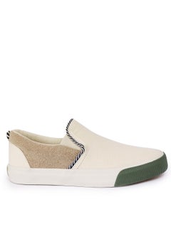Perky Men's Slip-On Casual Sneakers - Multicolor 