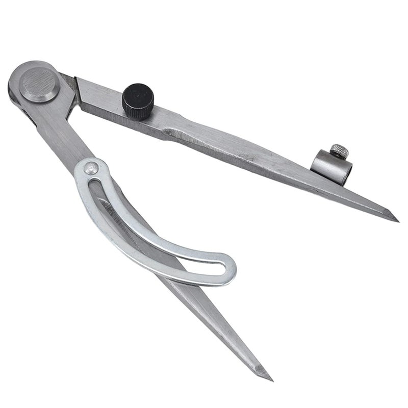 Wing Divider Carbon Steel Adjustable Lockable Scribing Tool For Woodworking Metal Work Geometry Drawing Carpentry Model DIRBAKrfgy4ktzbx 14 - Image 5