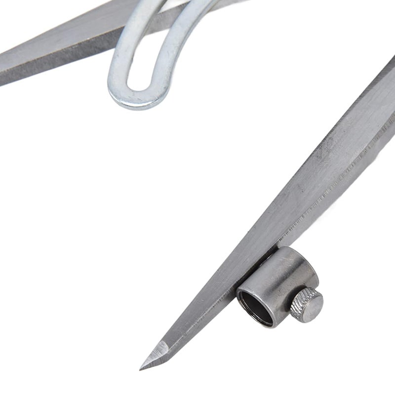 Wing Divider Carbon Steel Adjustable Lockable Scribing Tool For Woodworking Metal Work Geometry Drawing Carpentry Model DIRBAKrfgy4ktzbx 14 - Image 3