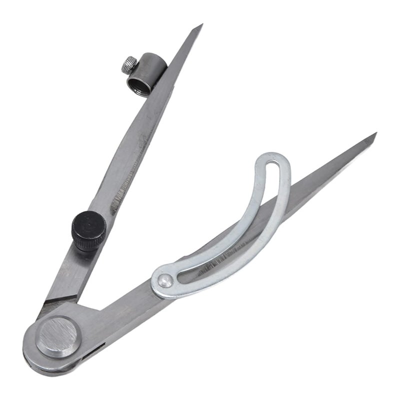 Wing Divider Carbon Steel Adjustable Lockable Scribing Tool For Woodworking Metal Work Geometry Drawing Carpentry Model DIRBAKrfgy4ktzbx 14 - Image 4