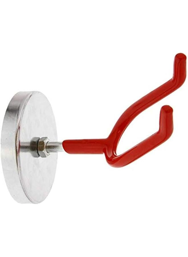 Magnetic Paint Sprayer Holder for HVLP Gravity Feed Cup, Spray Booth Wall Mount in Body Shop  - Image 1