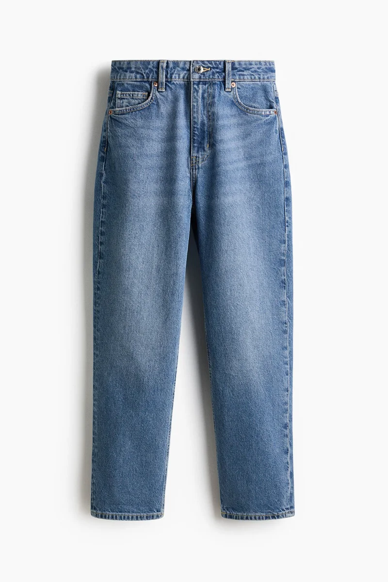 H&M Slim Mom High Ankle Jeans