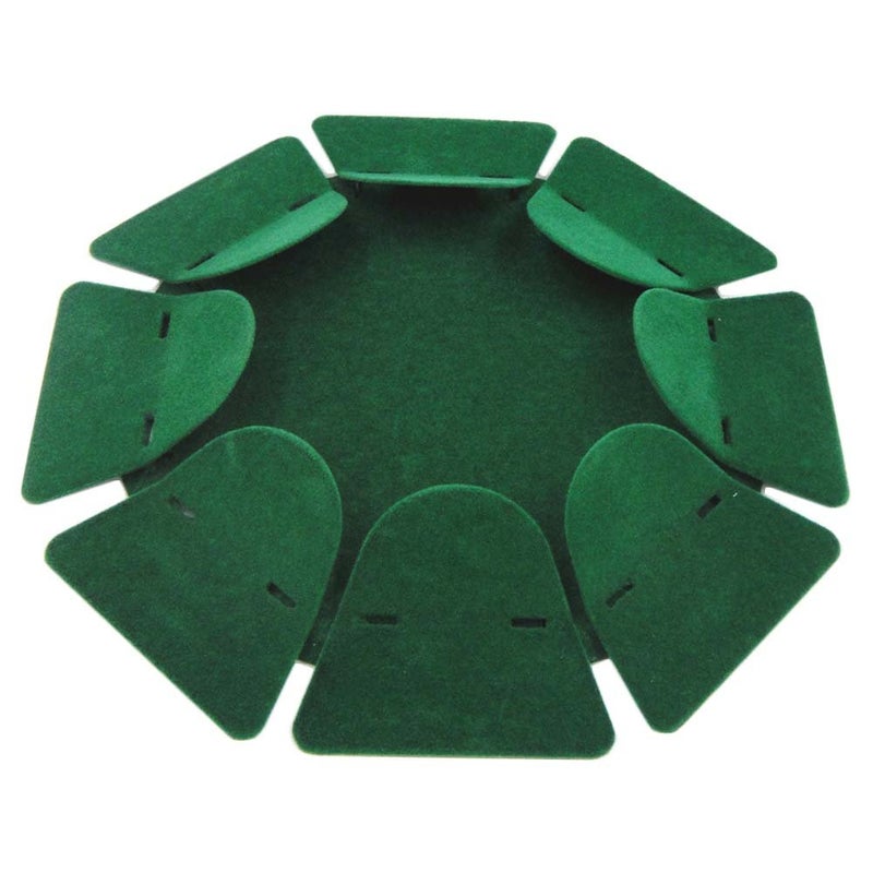 FAMI Indoor Golf Putting Cup - All-Direction Practice Hole Cup with Surface Flocking - 1 Pack - Image 1