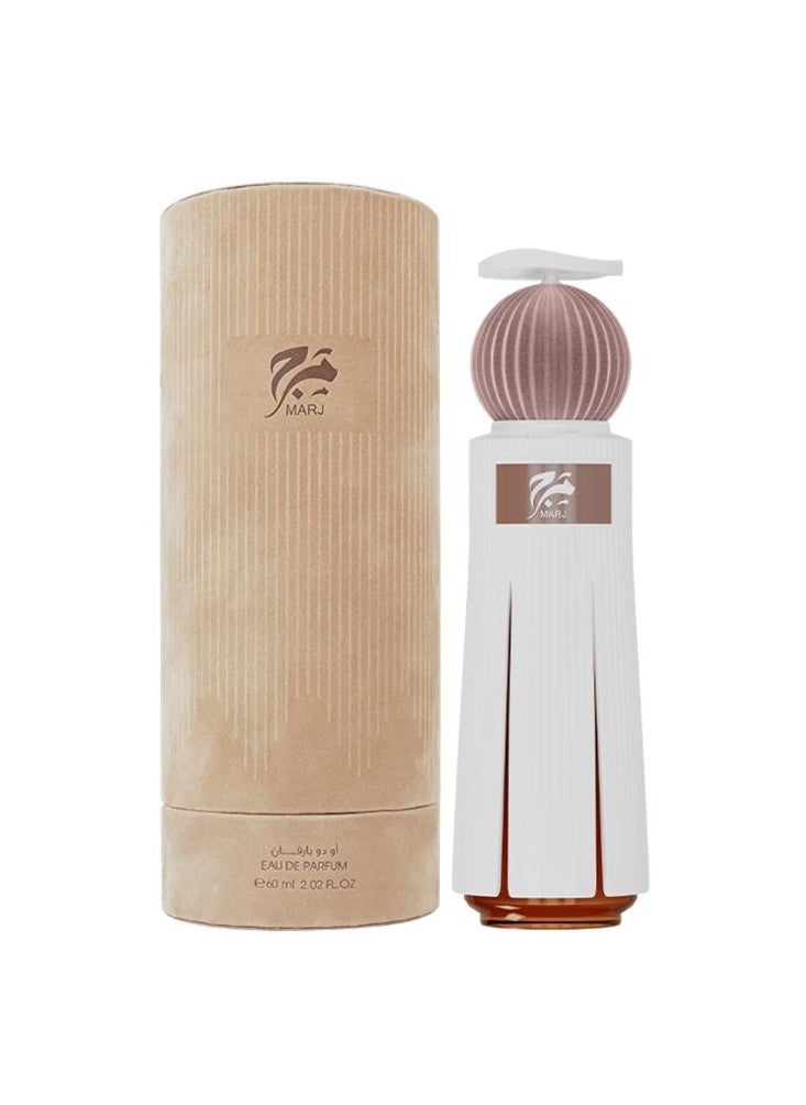 Ahmed Al Maghribi - Marj By Ahmed Al Maghribi EDP Eau De Parfum For Men & Women - 60 ML - Image 1