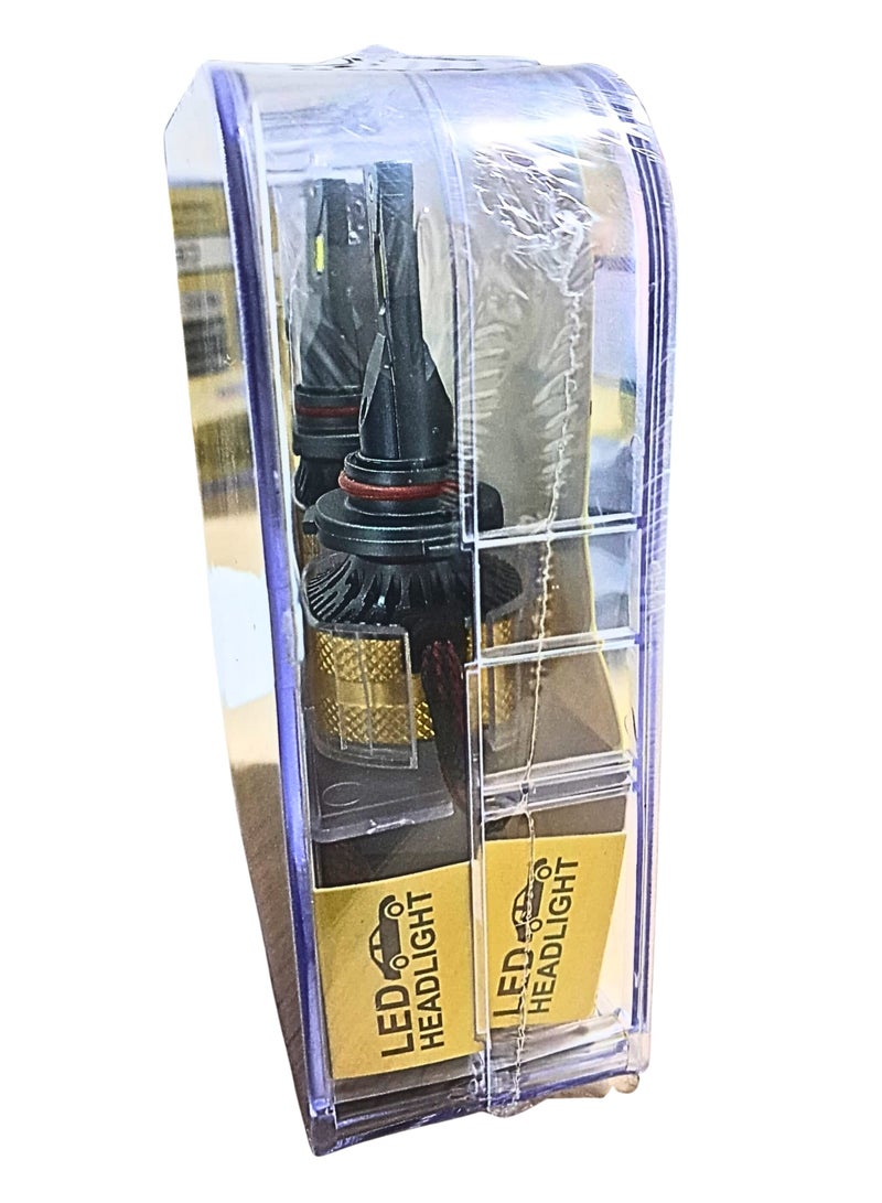 CGS LED Headlight Bulb Kit for Car 60w - H1 - Image 3