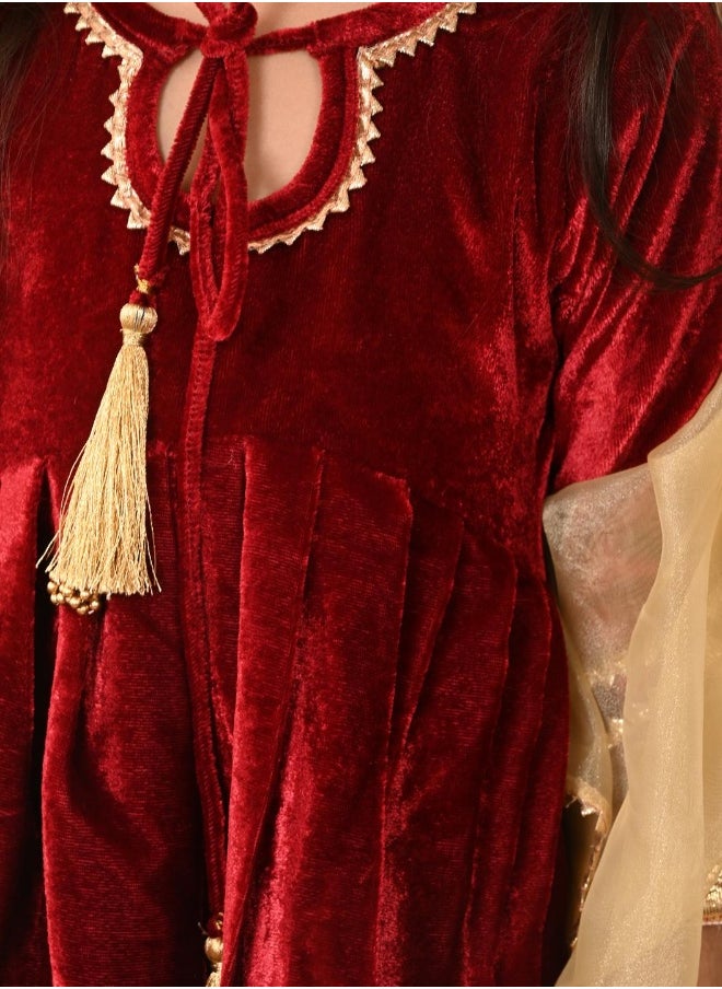 LILPICKS - Stylish Kurta Dhoti Set - Image 1