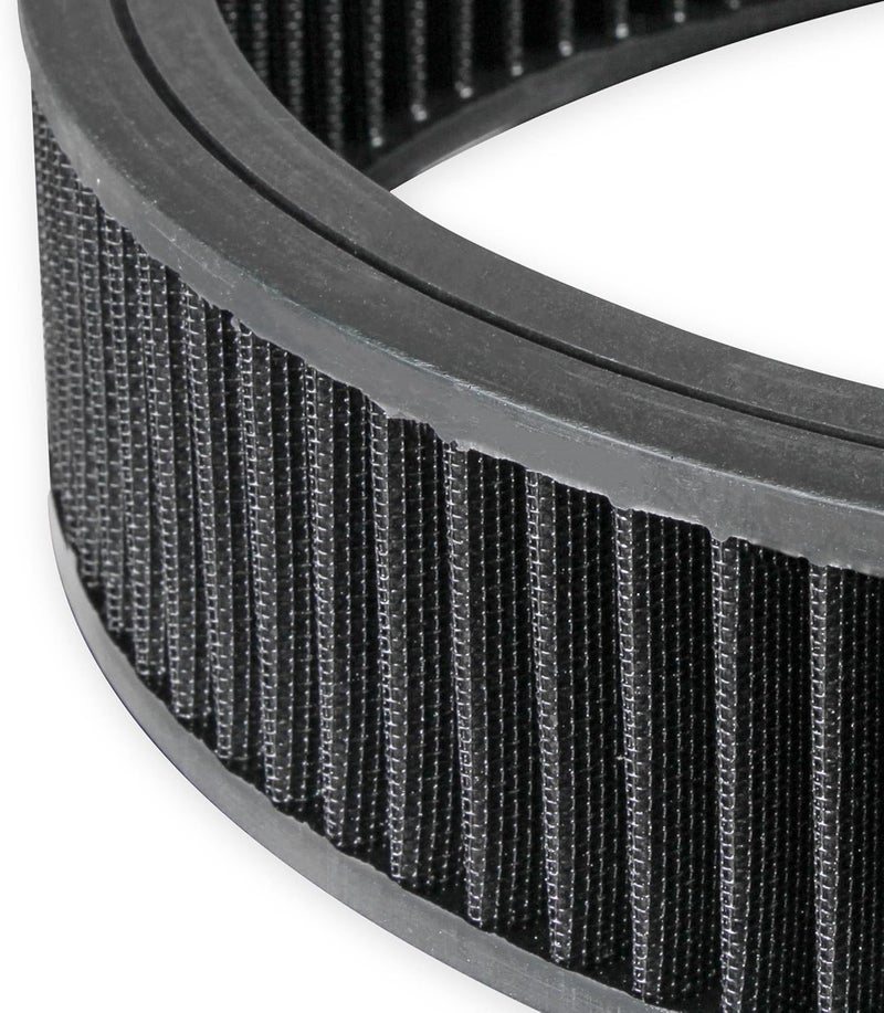 HOLLEY Air Cleaner Assembly 14 Inch Black - Image 4