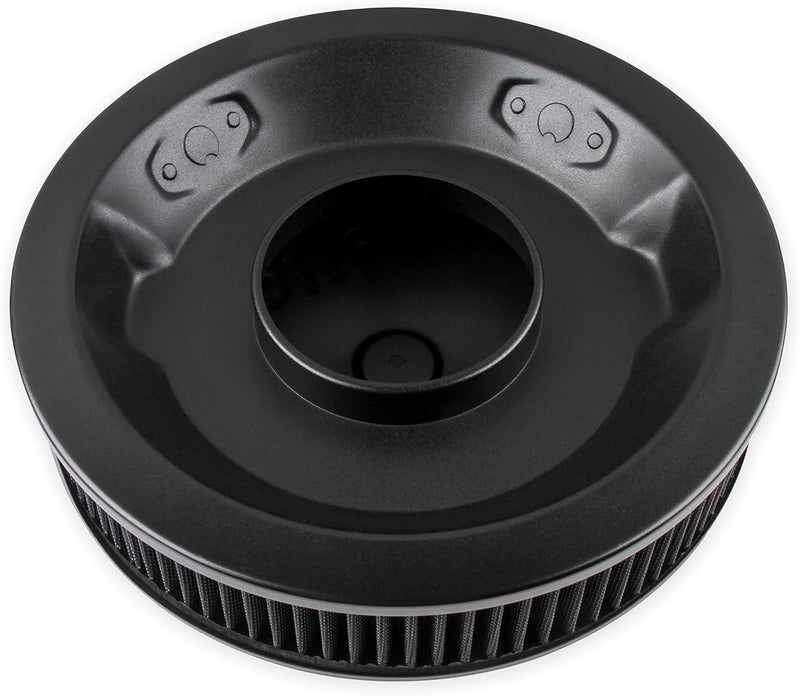 HOLLEY Air Cleaner Assembly 14 Inch Black - Image 2