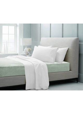 مفرد ملاءة مخملية ملائمة 120 × 200 × 25 سم - نعناعي - pzsku/Z5D4C209FFD0A3BED2A0AZ/45/_/1733751086/5a30ad45-5be8-4484-8cfb-827cd4a119c1