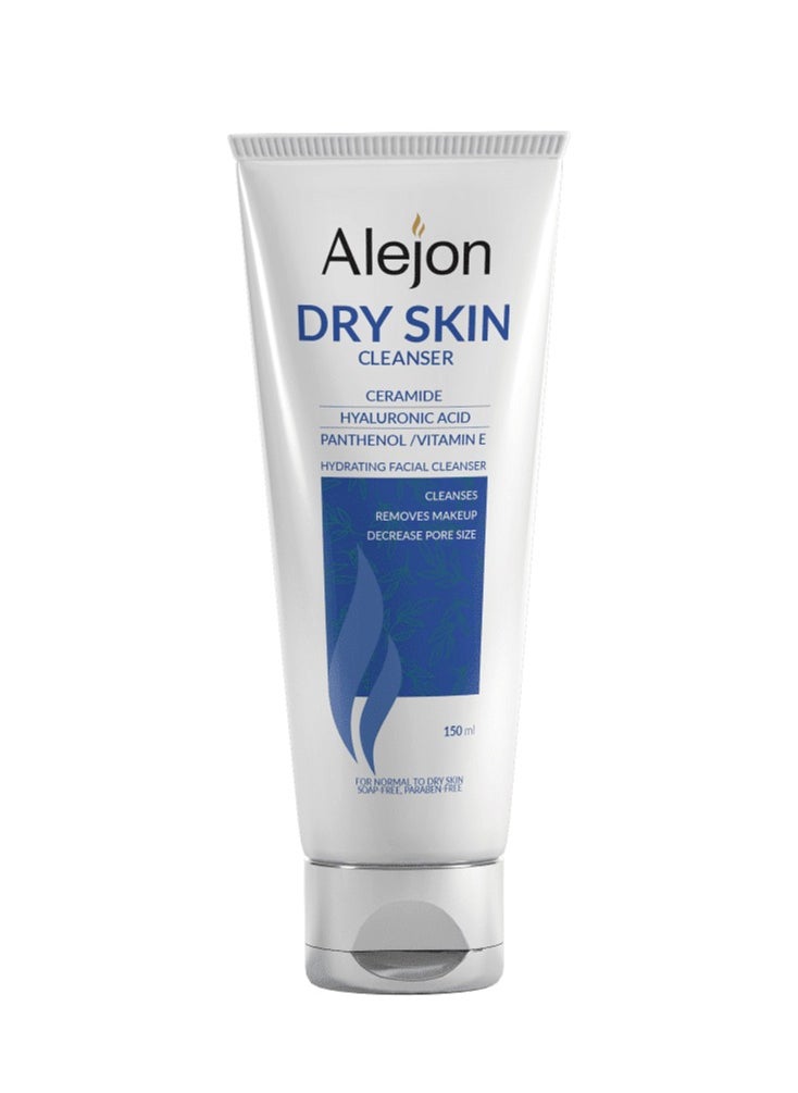 Alejon - Dry Skin Cleanser - 150ml - Image 1